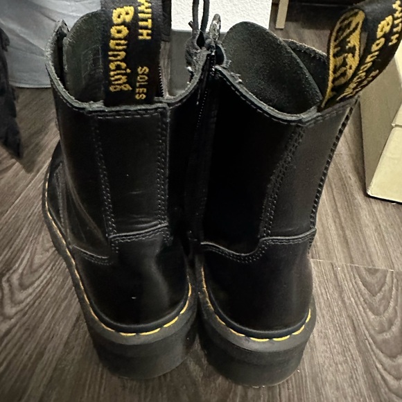 Dr Martens jadon - Picture 3 of 5
